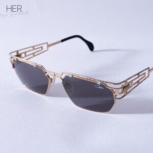 90's Cazal Sunglasses *DEADSTOCK* - Cazal 996 col. 864